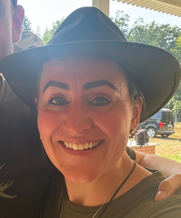 Liebe Dörte, lieber Hansjörg, lieber